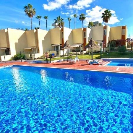 El Cortijo Bungallows Playa de las Americas  Bagian luar foto