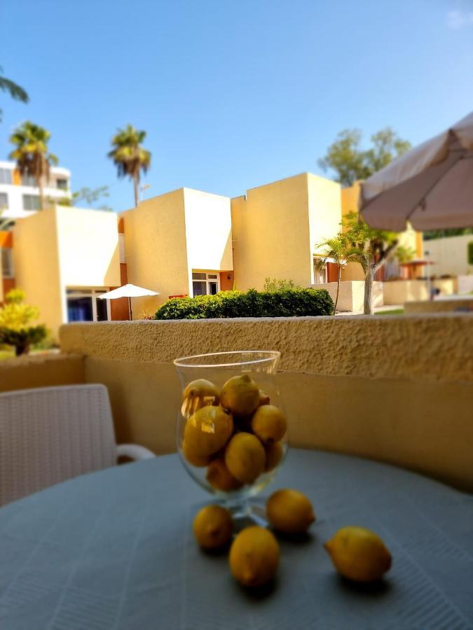 El Cortijo Bungallows Playa de las Americas  Bagian luar foto