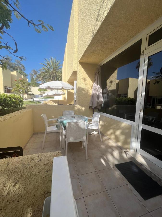El Cortijo Bungallows Playa de las Americas  Bagian luar foto