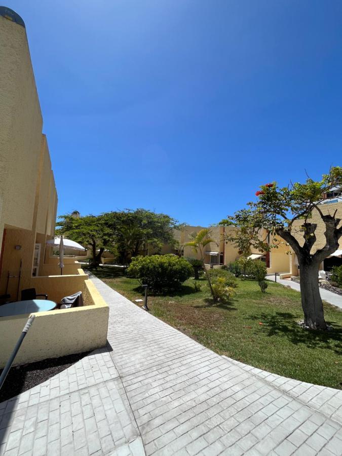 El Cortijo Bungallows Playa de las Americas  Bagian luar foto